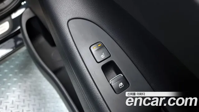 Hyundai The New Grandeur IG Hybrid id 2712399 из Кореи 8