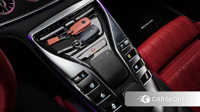 Mercedes-Benz AMG GT id 3599820 из Кореи 8