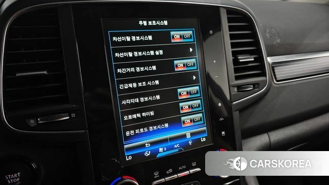 Renault Korea (Samsung) The New QM6 id 4494712 из Кореи 8