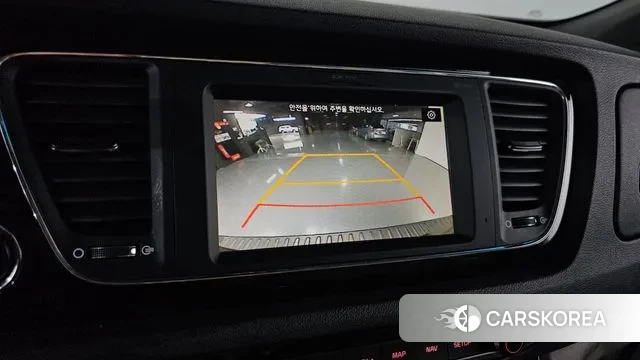 Kia The New Carnival id 3530889 из Кореи 8