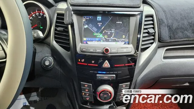 Ssangyong Tivoli Armor id 2508344 из Кореи 8