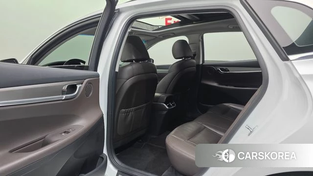 Hyundai The New Grandeur IG id 3813585 из Кореи 8