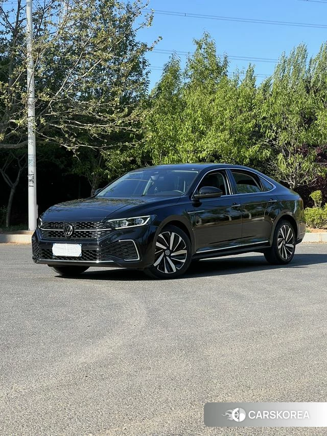 Volkswagen Passat id 4274102 из Китая 8
