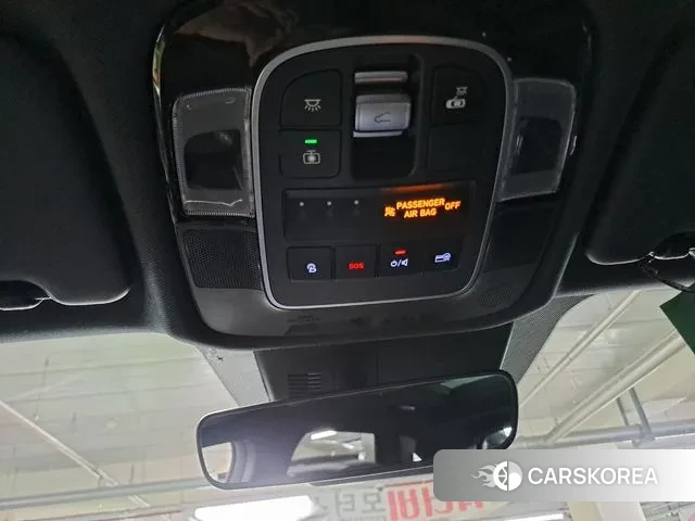 Hyundai Tucson Hybrid (NX4) id 3282839 из Кореи 8