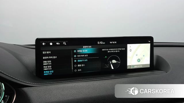 Genesis G80 (RG3) id 4683124 из Кореи 8