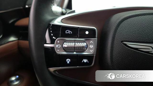 Genesis G90 (RS4) id 4905575 из Кореи 8