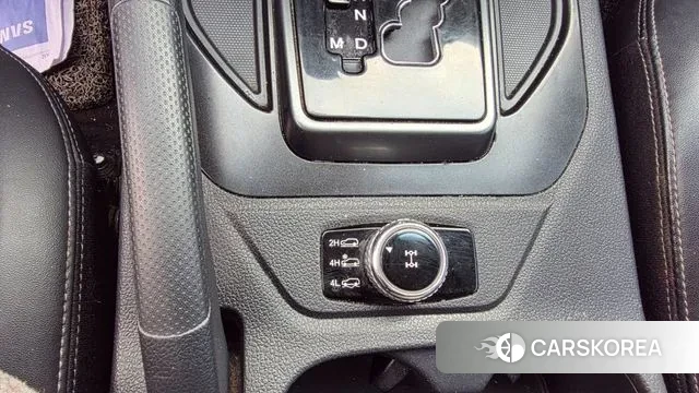 Ssangyong Rexton Sports id 3588094 из Кореи 8