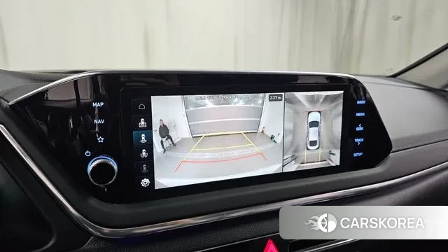 Hyundai Sonata (DN8) id 3448160 из Кореи 8