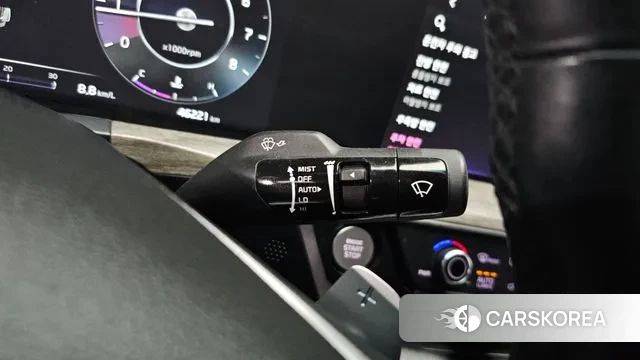 Kia K8 id 3615710 из Кореи 8