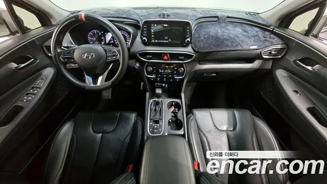 Hyundai Santa Fe TM id 2668871 из Кореи 8