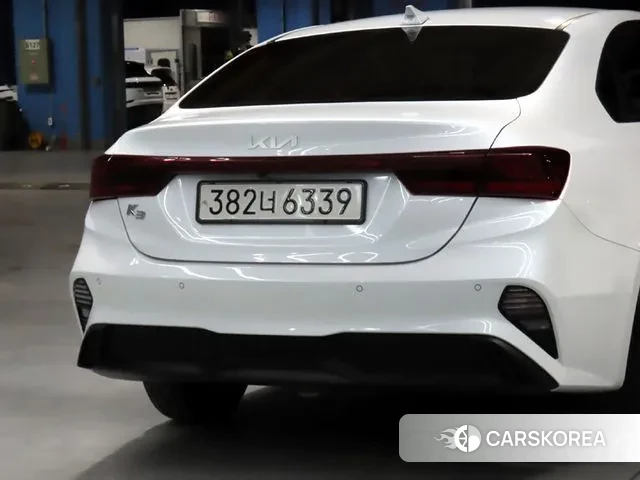 Kia The New K3 2nd generation id 3735625 из Кореи 8