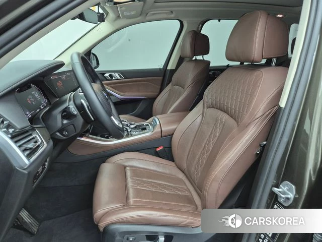 BMW X5 (G05) id 4206554 из Кореи 8