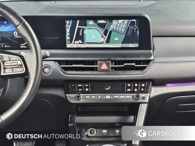 Kia The New Seltos id 3502618 из Кореи 8