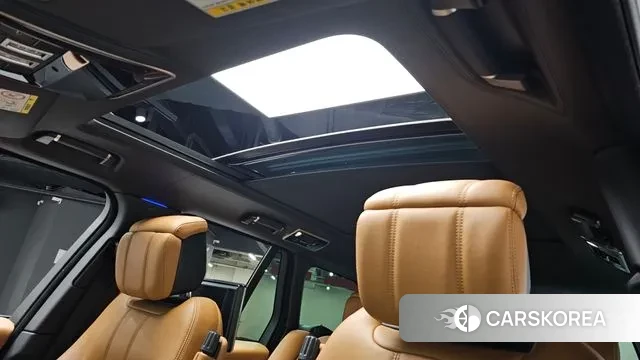 Land Rover Range Rover 4th Generation id 3535566 из Кореи 8