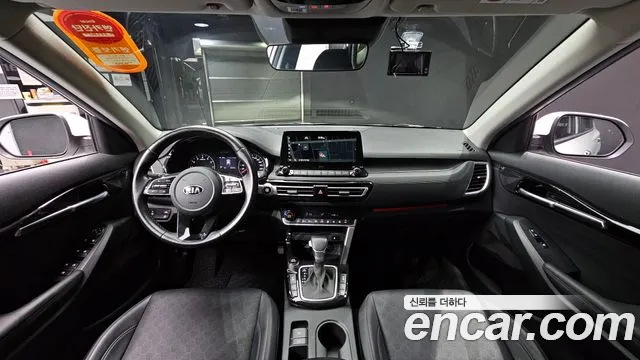 Kia Seltos id 2661407 из Кореи 8