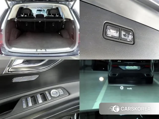 Genesis GV80 id 3340235 из Кореи 8