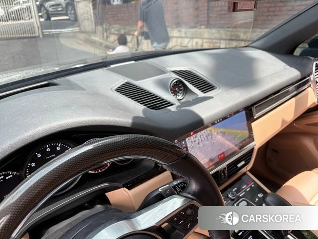 Porsche Cayenne (PO536) id 4367682 из Кореи 8