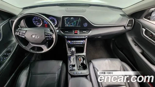 Hyundai Grandeur IG id 2762057 из Кореи 8