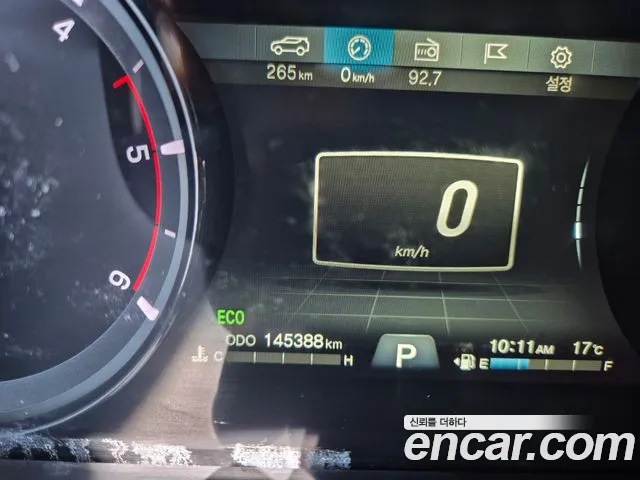 Ssangyong Rexton Sports id 2702079 из Кореи 8