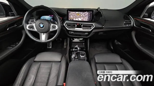 BMW X4 (G02) id 2584396 из Кореи 8