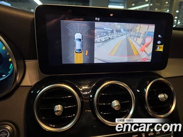 Mercedes-Benz GLC-Class X253 id 2911924 из Кореи 8