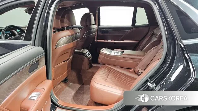 Genesis G90 (RS4) id 3022191 из Кореи 8