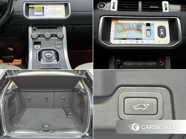 Land Rover Range Rover Evoque id 4873567 из Кореи 8