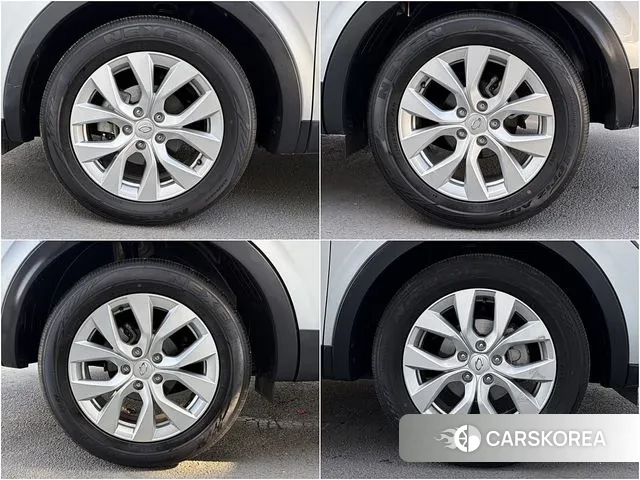 Renault Korea (Samsung) XM3 id 3339319 из Кореи 8