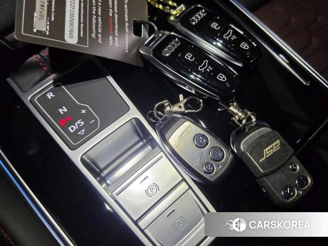 Audi RS6 (C8) id 3914088 из Кореи 8