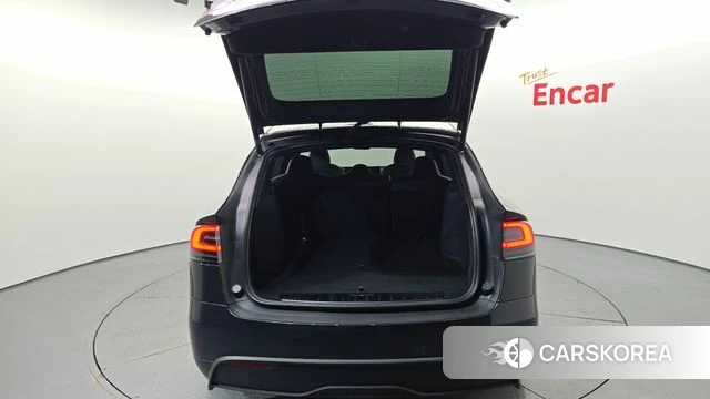 Tesla Model X id 4870431 из Кореи 8