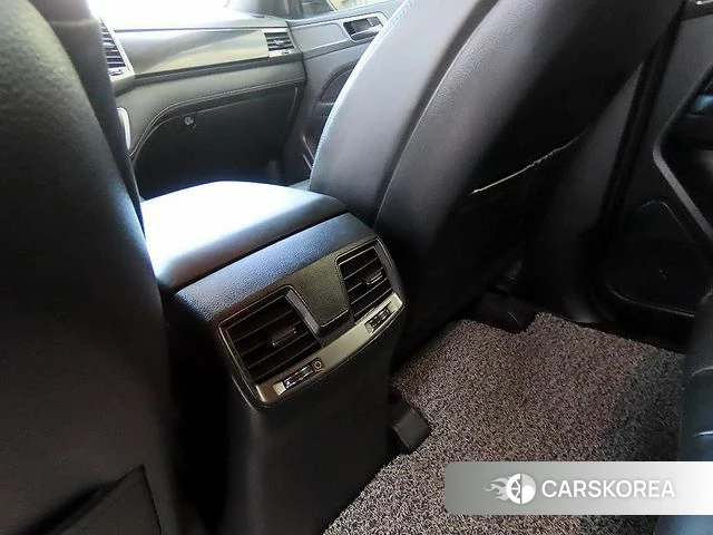 Ssangyong The New Rexton Sports Cannes id 4774441 из Кореи 8