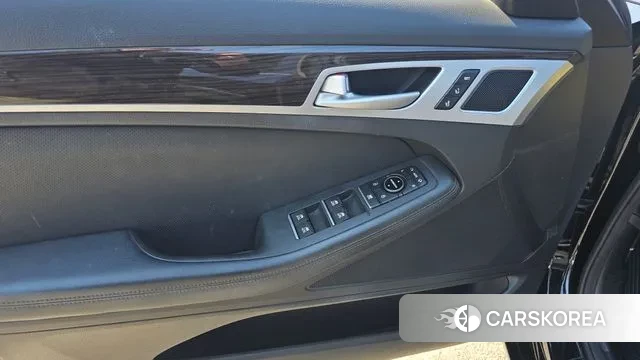 Genesis G80 id 3789852 из Кореи 8