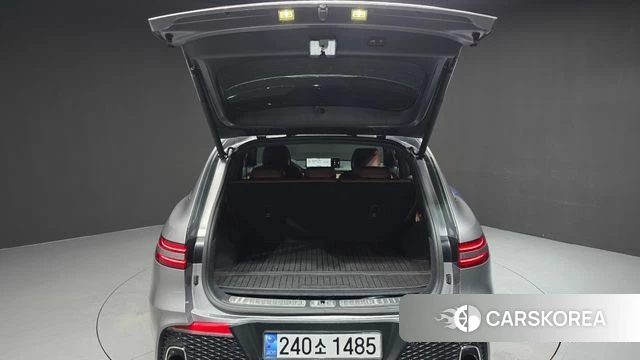 Genesis GV70 id 4635791 из Кореи 8