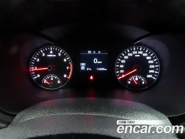 Kia The New K5 2nd generation id 2730487 из Кореи 8