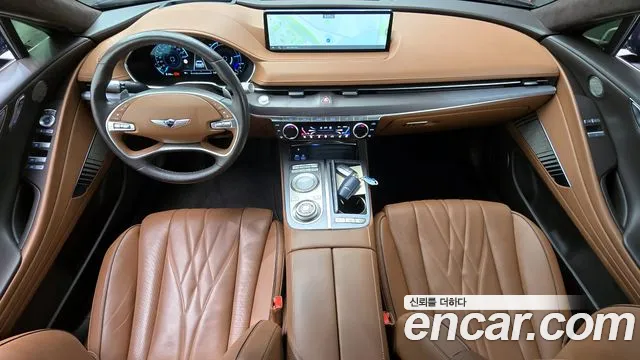 Genesis Electrified G80 (RG3) id 2683954 из Кореи 8