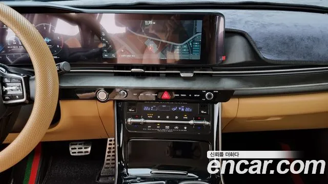 Kia Carnival 4th generation id 2663676 из Кореи 8