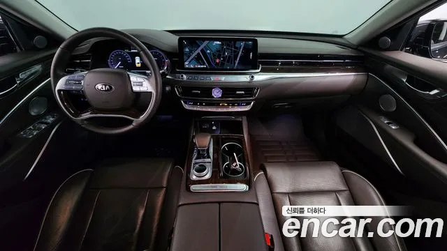 Kia More K9 id 2703630 из Кореи 8