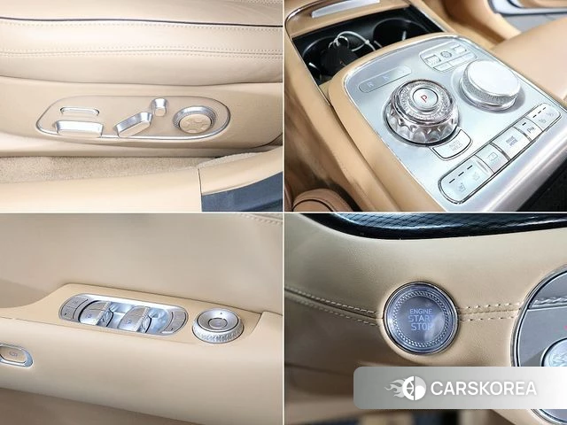 Genesis G90 (RS4) id 4419680 из Кореи 8
