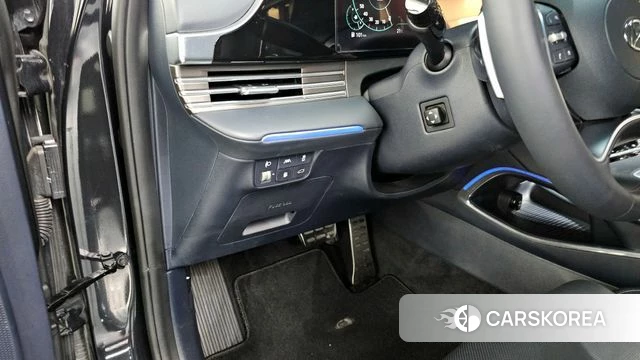 Hyundai The New Grandeur IG Hybrid id 3892934 из Кореи 8