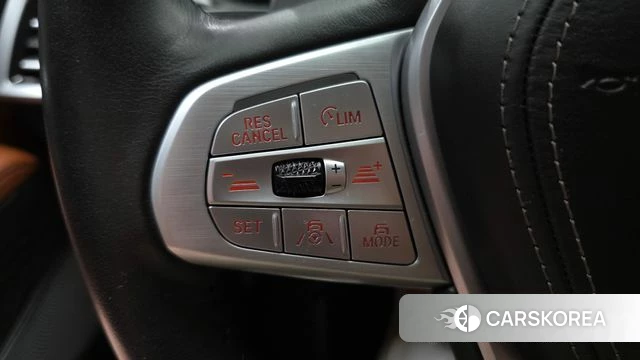 BMW X7 (G07) id 4692927 из Кореи 8