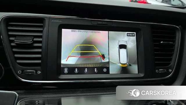 Kia The New Carnival id 3814456 из Кореи 8