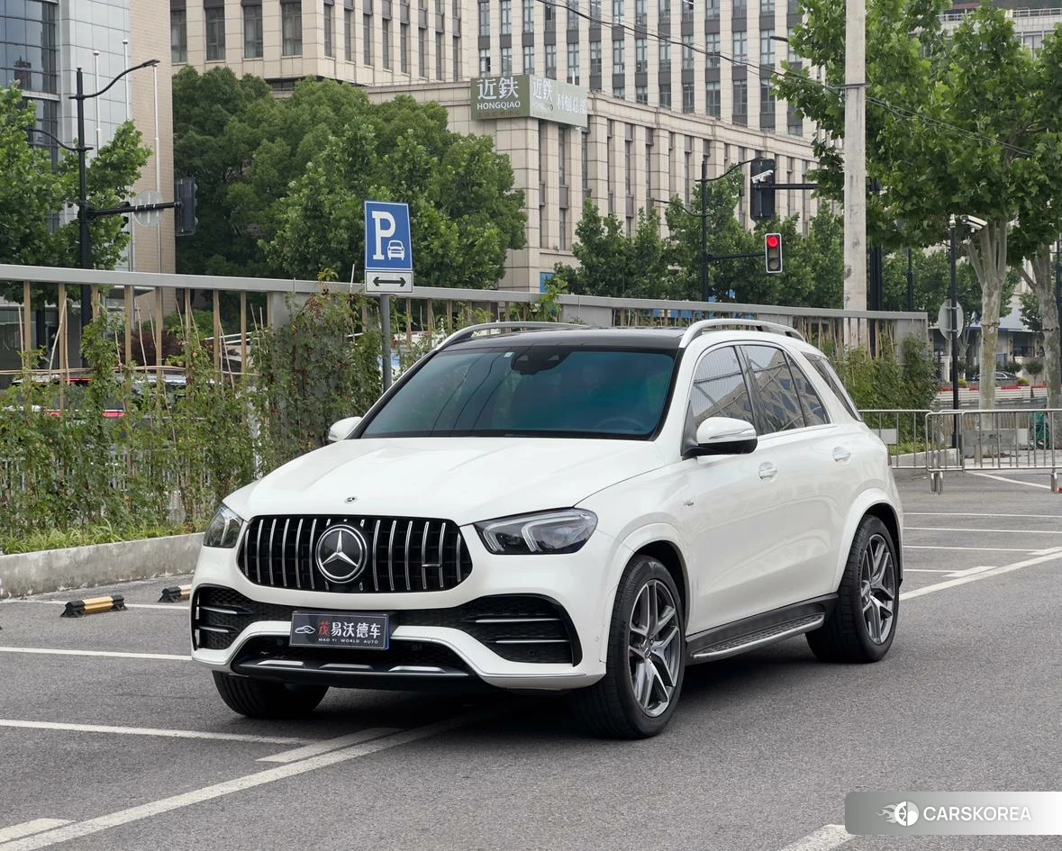 Mercedes-Benz GLE AMG id 4454116 из Китая 8
