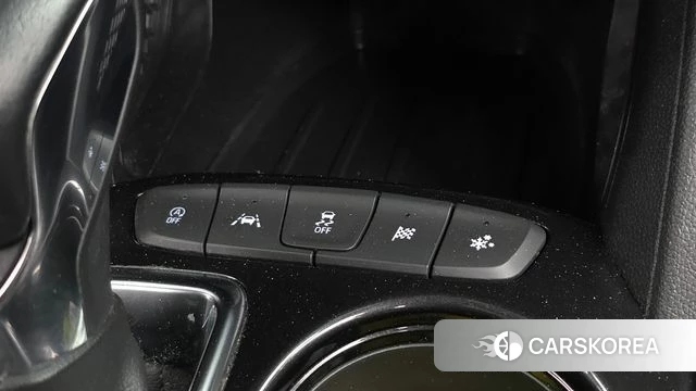 Chevrolet (GM Daewoo) Trailblazer id 4966635 из Кореи 8
