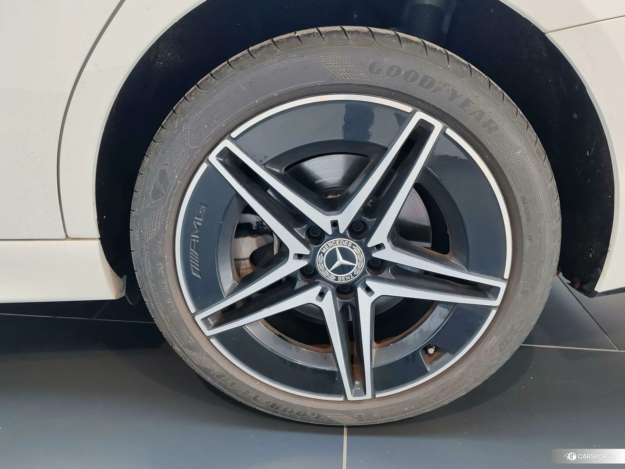 Mercedes-Benz Class C id 4426591 из Китая 8