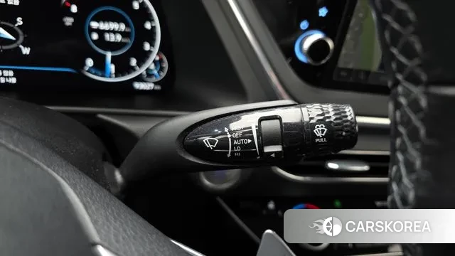 Hyundai Sonata (DN8) id 3640401 из Кореи 8