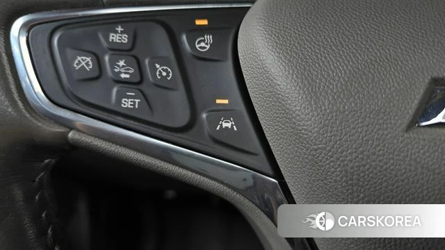 Chevrolet (GM Daewoo) All New Malibu id 4294974 из Кореи 8
