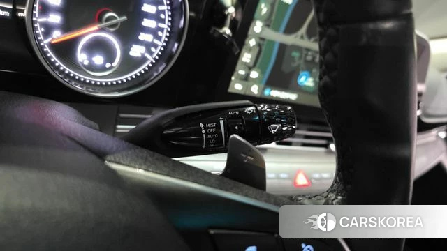 Hyundai The New Grandeur IG Hybrid id 3941261 из Кореи 8