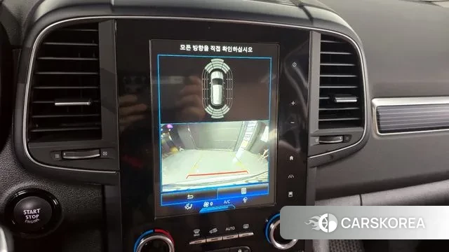 Renault Korea (Samsung) The New QM6 id 3007725 из Кореи 8