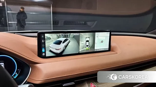 Genesis G80 (RG3) id 3561559 из Кореи 8