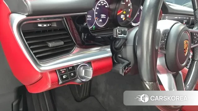 Porsche Panamera (971) id 3368905 из Кореи 8